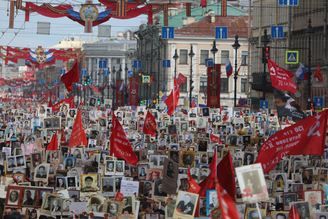 Формат фотографии для бессмертного полка